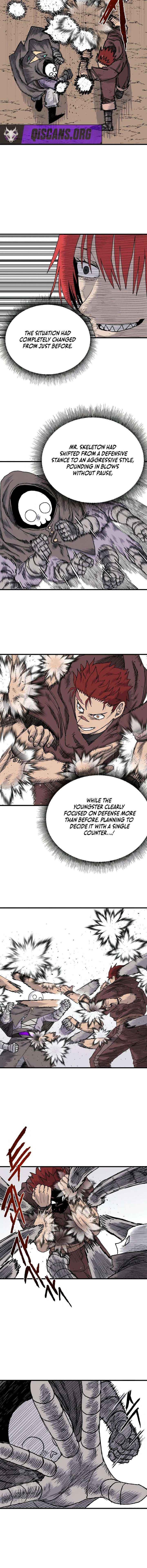The Skeleton Messenger’s Story Chapter 23 - Page 21