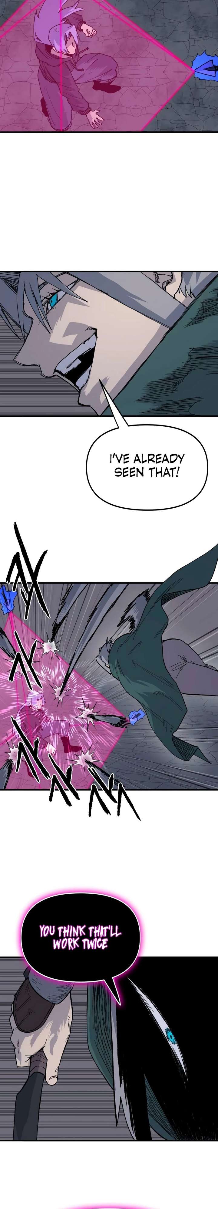 The Skeleton Messenger’s Story Chapter 25 - Page 12