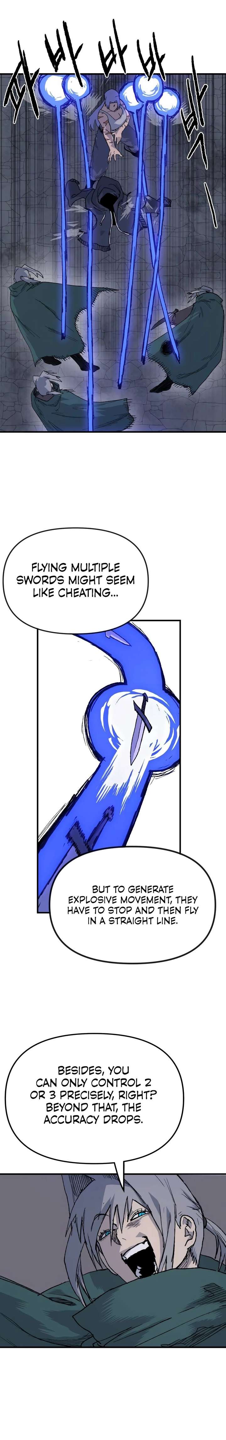 The Skeleton Messenger’s Story Chapter 25 - Page 14