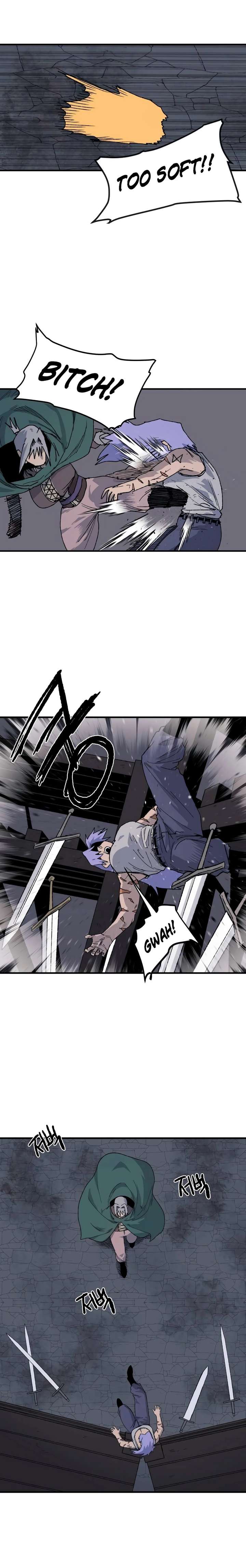 The Skeleton Messenger’s Story Chapter 25 - Page 15