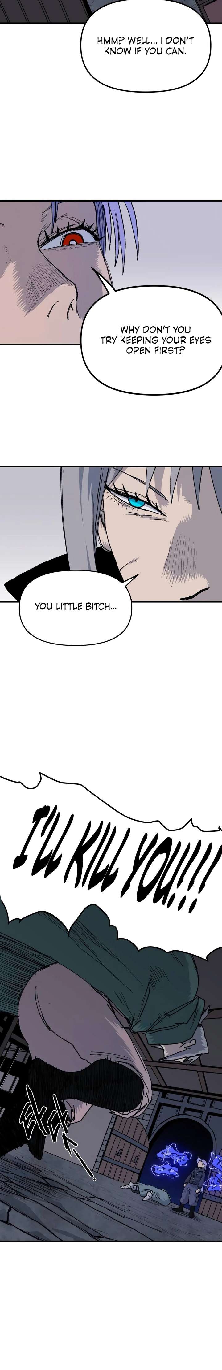 The Skeleton Messenger’s Story Chapter 25 - Page 2