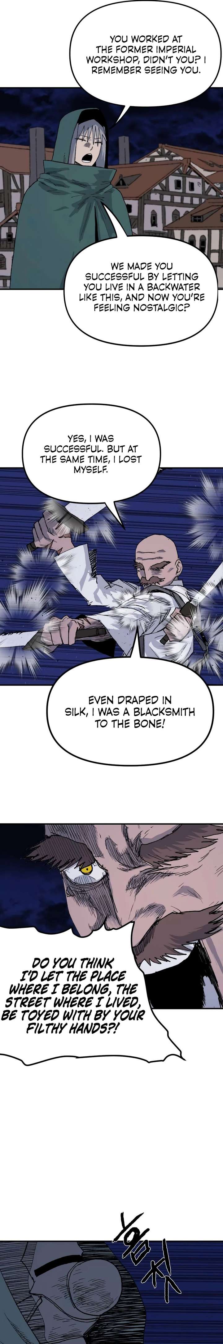 The Skeleton Messenger’s Story Chapter 25 - Page 25