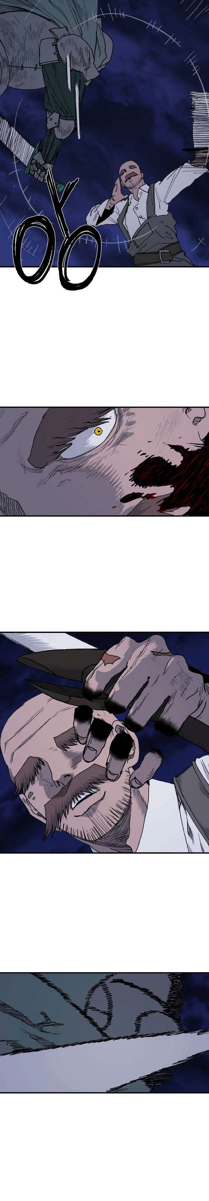 The Skeleton Messenger’s Story Chapter 25 - Page 28