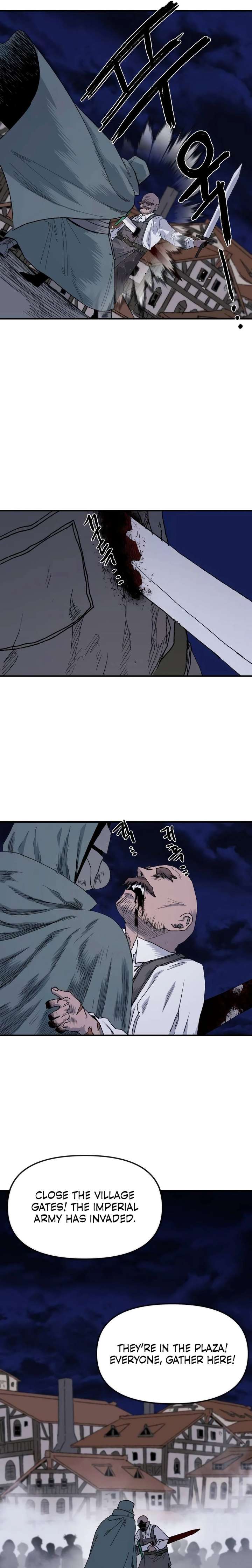 The Skeleton Messenger’s Story Chapter 25 - Page 29