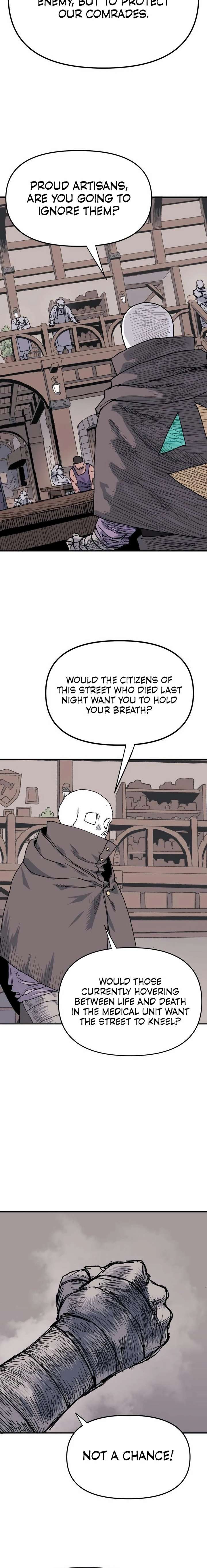 The Skeleton Messenger’s Story Chapter 26 - Page 12