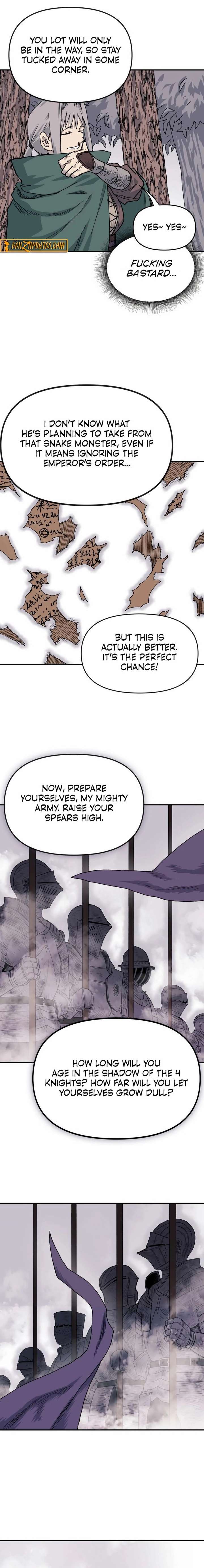 The Skeleton Messenger’s Story Chapter 26 - Page 24