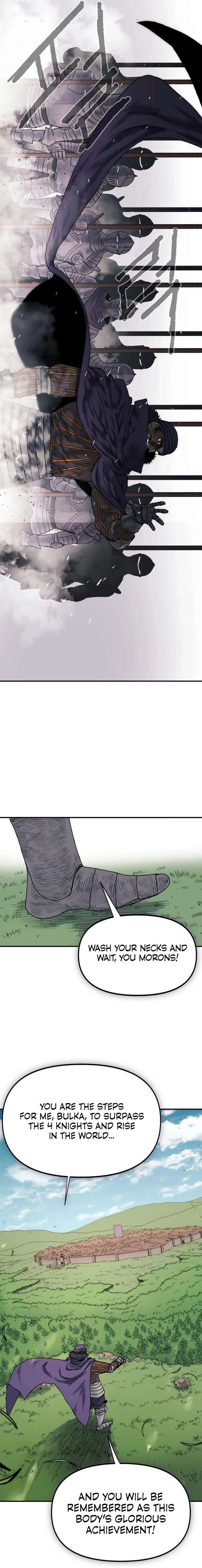 The Skeleton Messenger’s Story Chapter 26 - Page 25