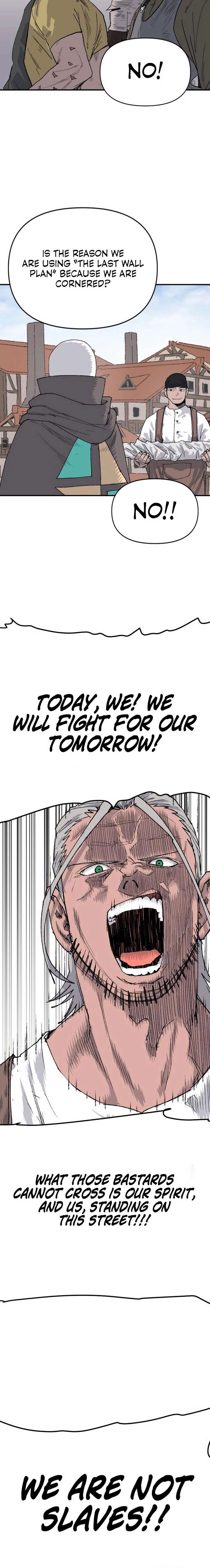 The Skeleton Messenger’s Story Chapter 27 - Page 10