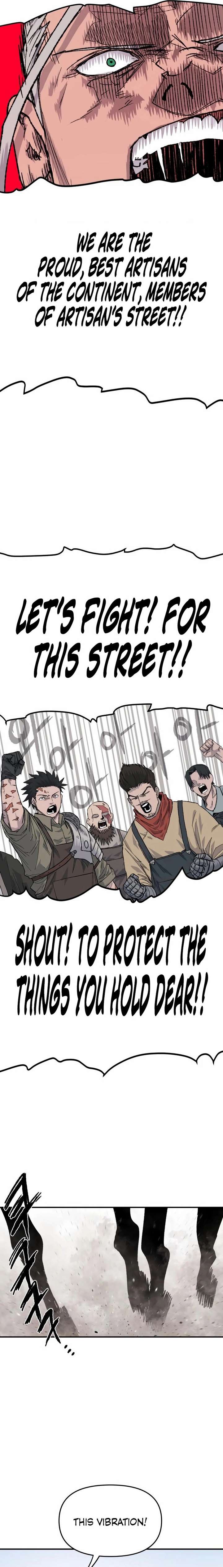 The Skeleton Messenger’s Story Chapter 27 - Page 11