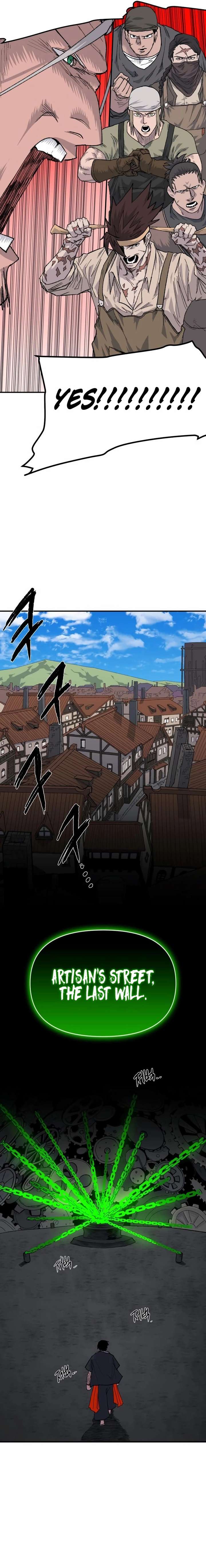 The Skeleton Messenger’s Story Chapter 27 - Page 13