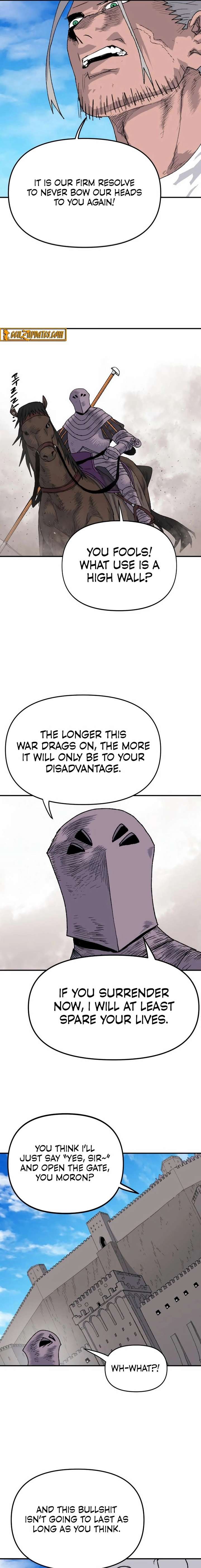 The Skeleton Messenger’s Story Chapter 27 - Page 21