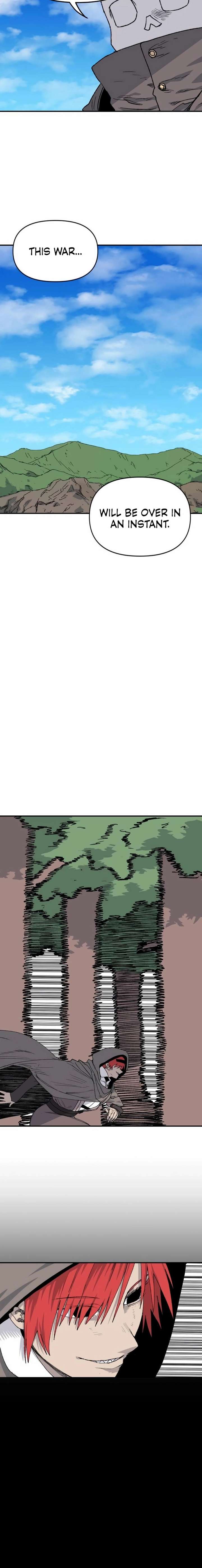 The Skeleton Messenger’s Story Chapter 27 - Page 22