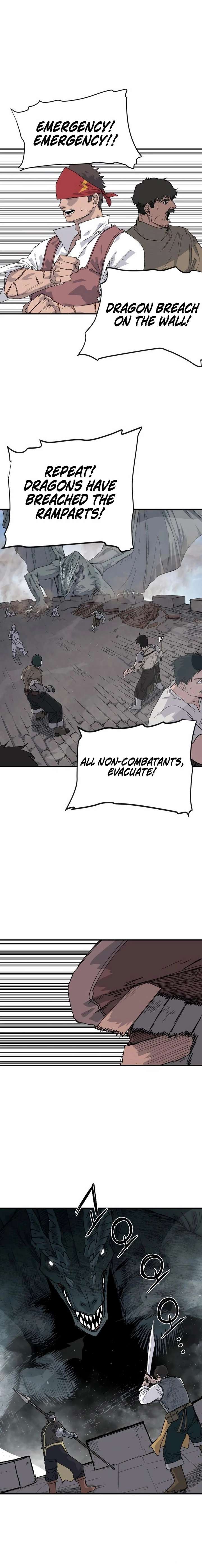 The Skeleton Messenger’s Story Chapter 28 - Page 10