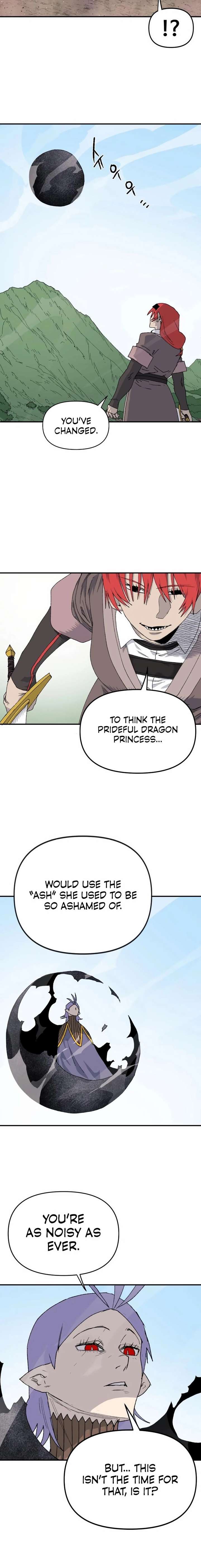 The Skeleton Messenger’s Story Chapter 28 - Page 22