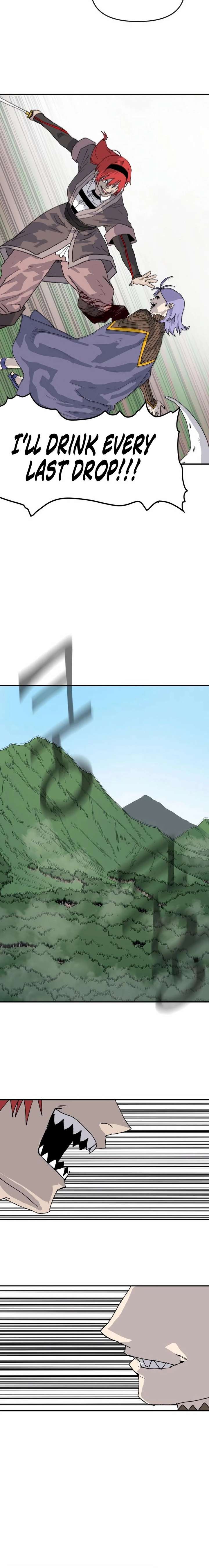 The Skeleton Messenger’s Story Chapter 28 - Page 24