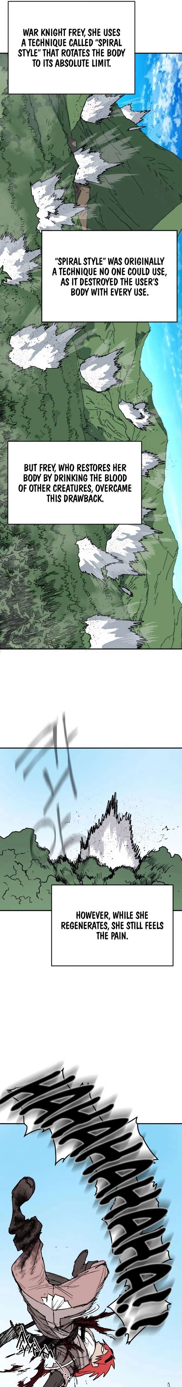 The Skeleton Messenger’s Story Chapter 28 - Page 25