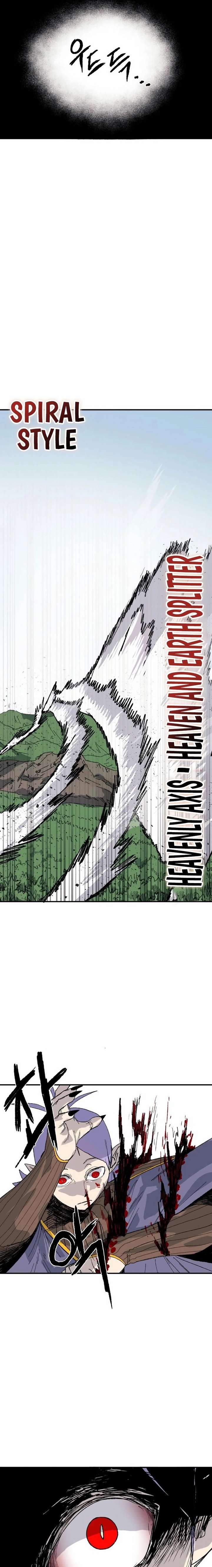 The Skeleton Messenger’s Story Chapter 28 - Page 29