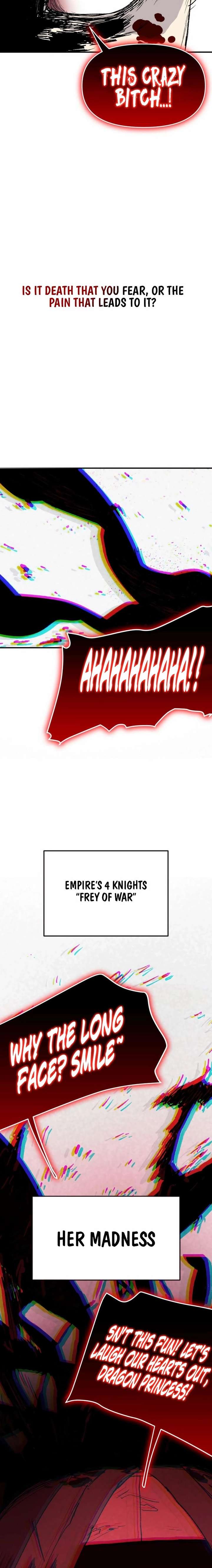 The Skeleton Messenger’s Story Chapter 28 - Page 30