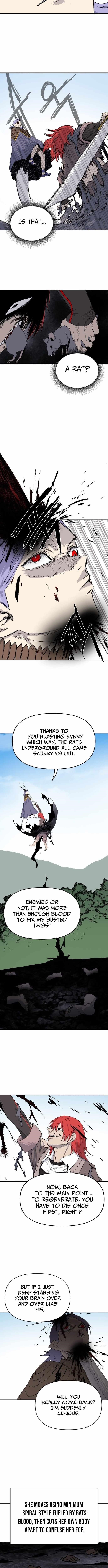 The Skeleton Messenger’s Story Chapter 29 - Page 12