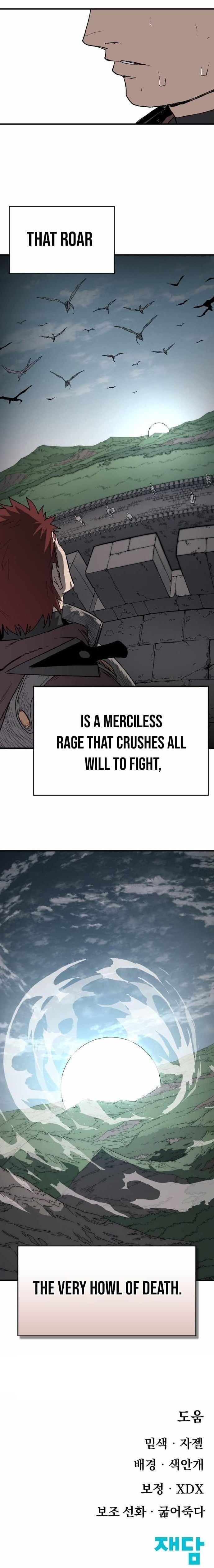 The Skeleton Messenger’s Story Chapter 29 - Page 14