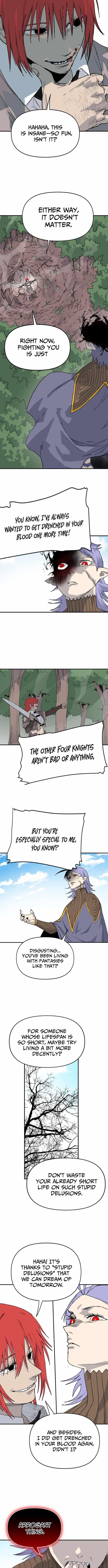 The Skeleton Messenger’s Story Chapter 29 - Page 3