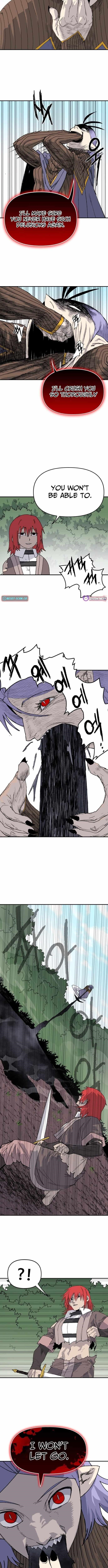 The Skeleton Messenger’s Story Chapter 29 - Page 4