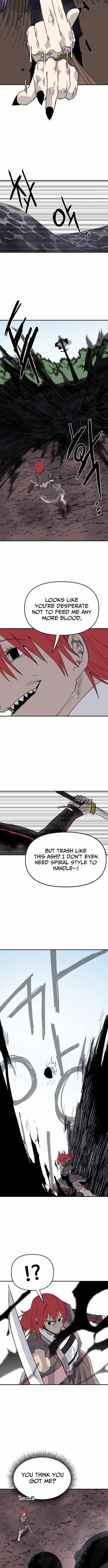 The Skeleton Messenger’s Story Chapter 29 - Page 5