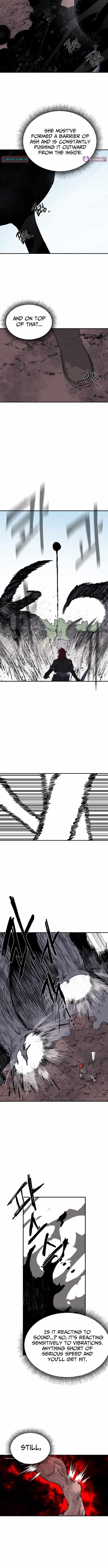 The Skeleton Messenger’s Story Chapter 29 - Page 6