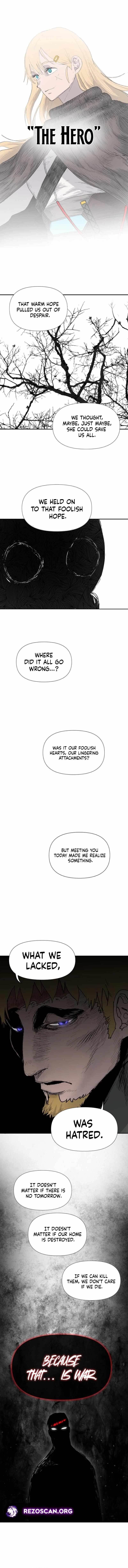 The Skeleton Messenger’s Story Chapter 3 - Page 17