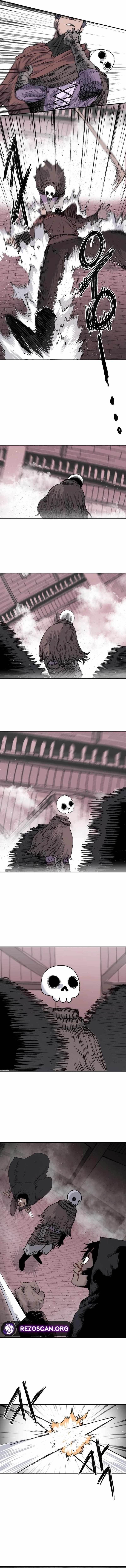 The Skeleton Messenger’s Story Chapter 3 - Page 9