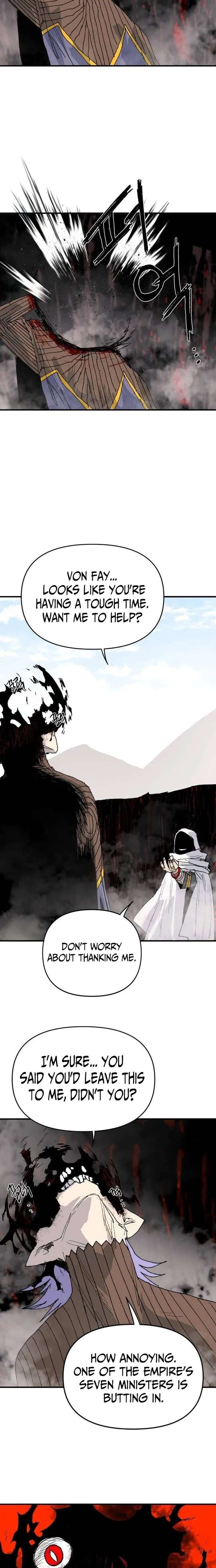 The Skeleton Messenger’s Story Chapter 30 - Page 10