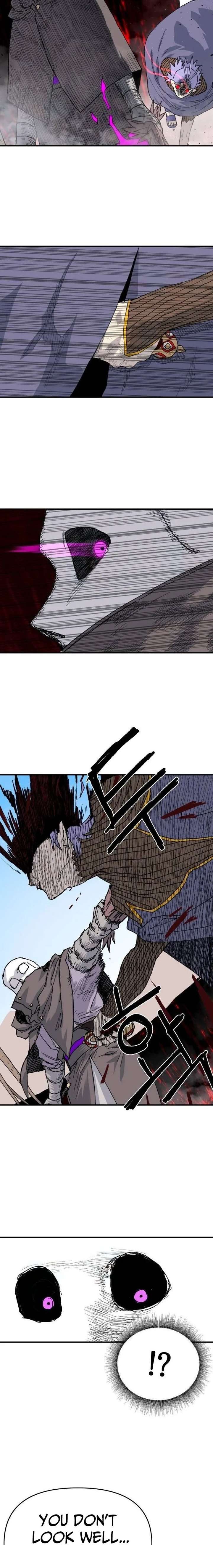 The Skeleton Messenger’s Story Chapter 30 - Page 18