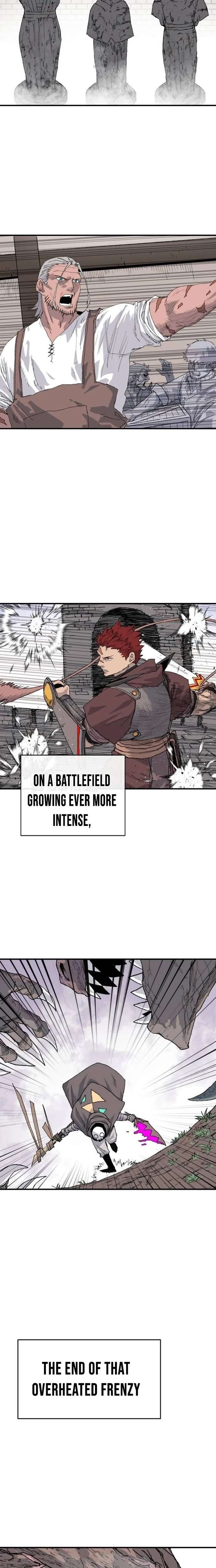 The Skeleton Messenger’s Story Chapter 30 - Page 2