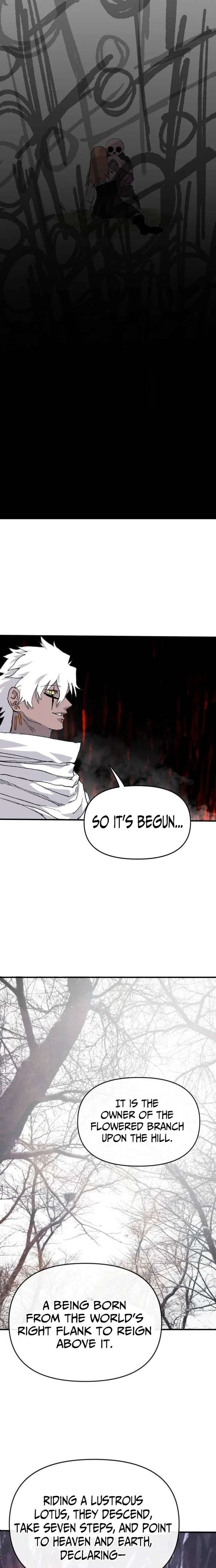 The Skeleton Messenger’s Story Chapter 30 - Page 29