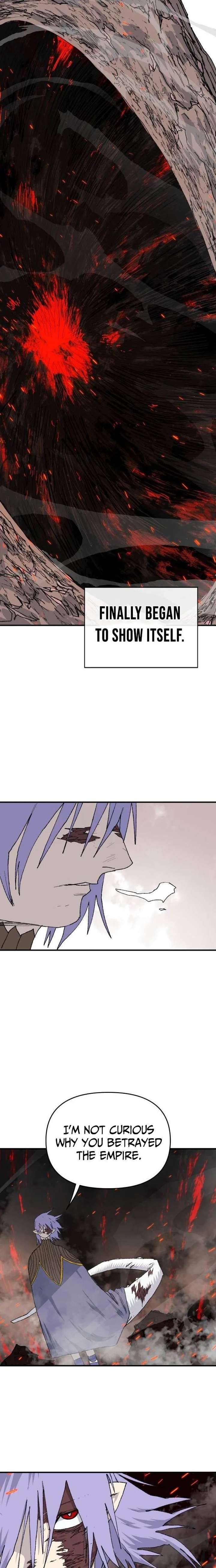 The Skeleton Messenger’s Story Chapter 30 - Page 3