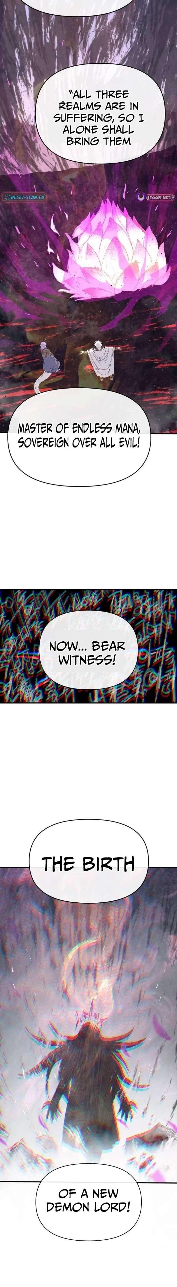 The Skeleton Messenger’s Story Chapter 30 - Page 30