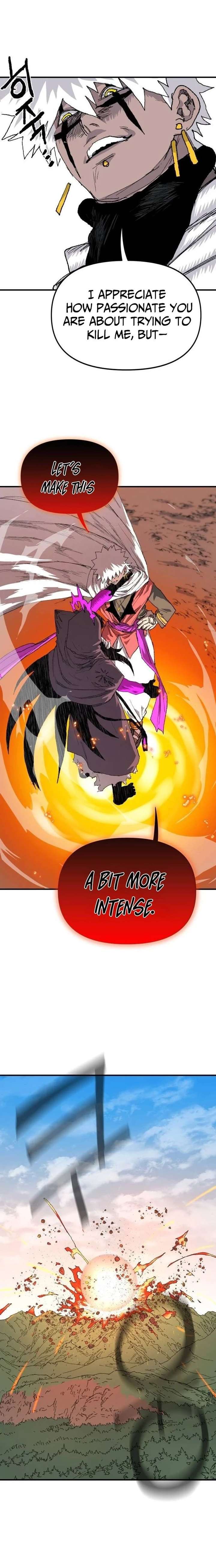 The Skeleton Messenger’s Story Chapter 31 - Page 14