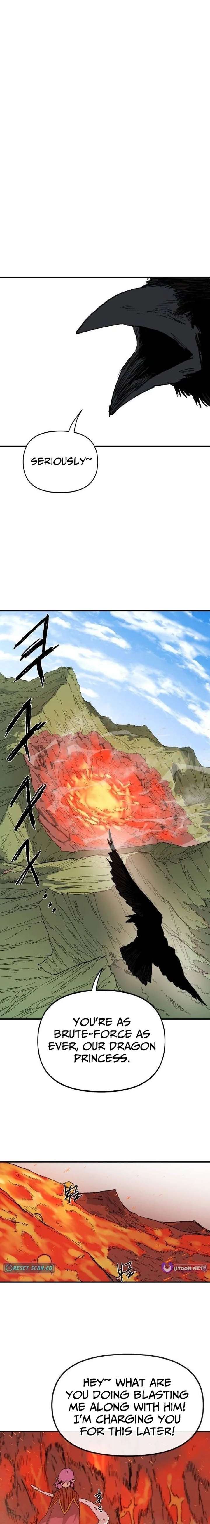 The Skeleton Messenger’s Story Chapter 31 - Page 15