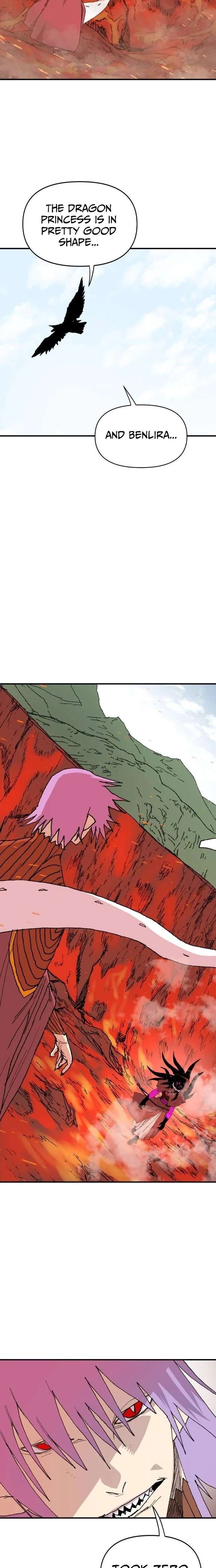 The Skeleton Messenger’s Story Chapter 31 - Page 16