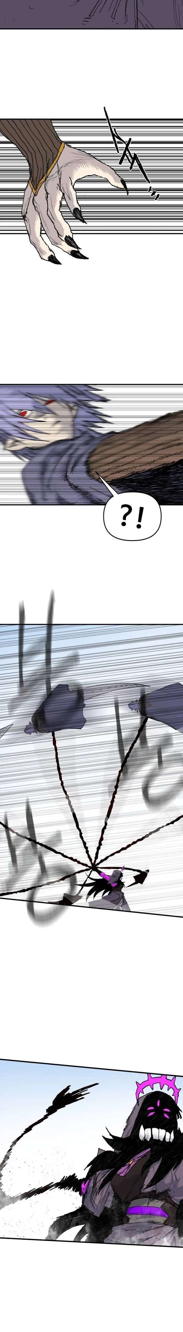 The Skeleton Messenger’s Story Chapter 31 - Page 21