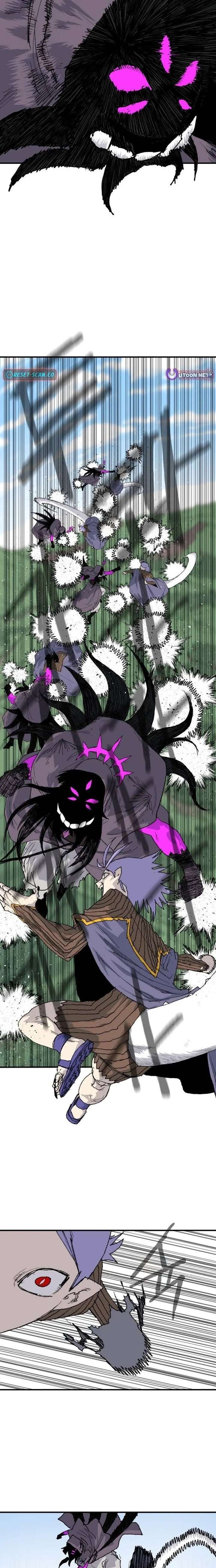 The Skeleton Messenger’s Story Chapter 31 - Page 23