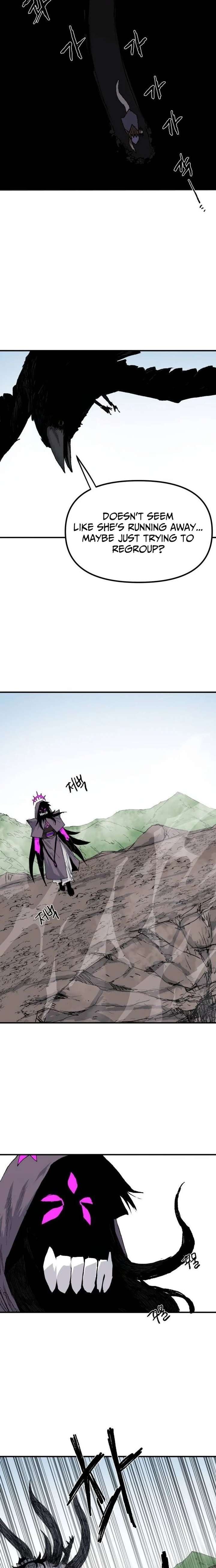 The Skeleton Messenger’s Story Chapter 31 - Page 25