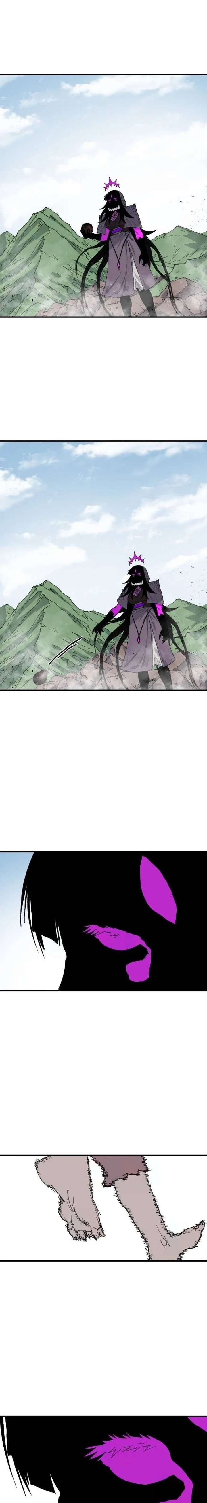 The Skeleton Messenger’s Story Chapter 31 - Page 35