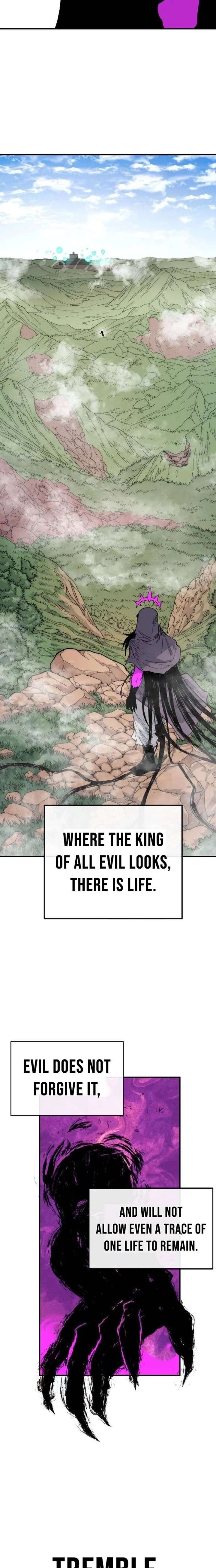 The Skeleton Messenger’s Story Chapter 31 - Page 36