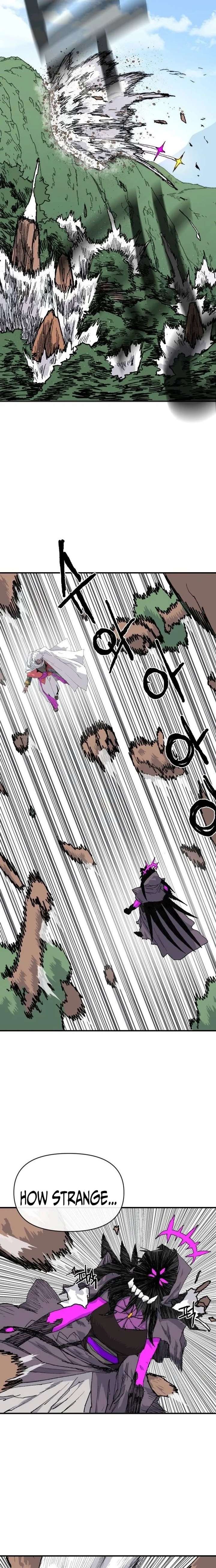 The Skeleton Messenger’s Story Chapter 31 - Page 4