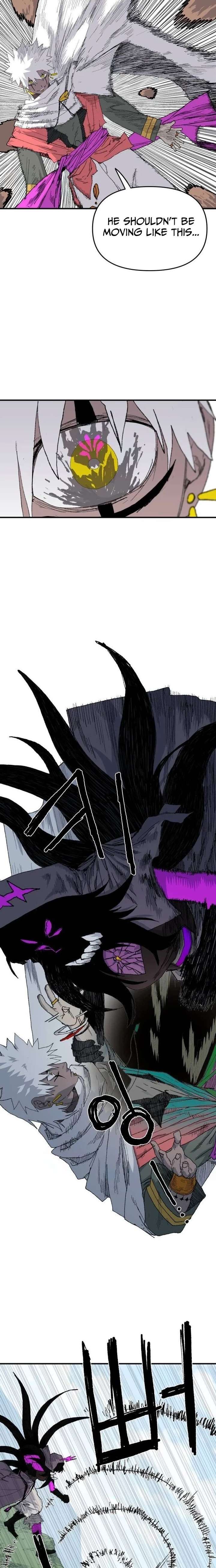 The Skeleton Messenger’s Story Chapter 31 - Page 5