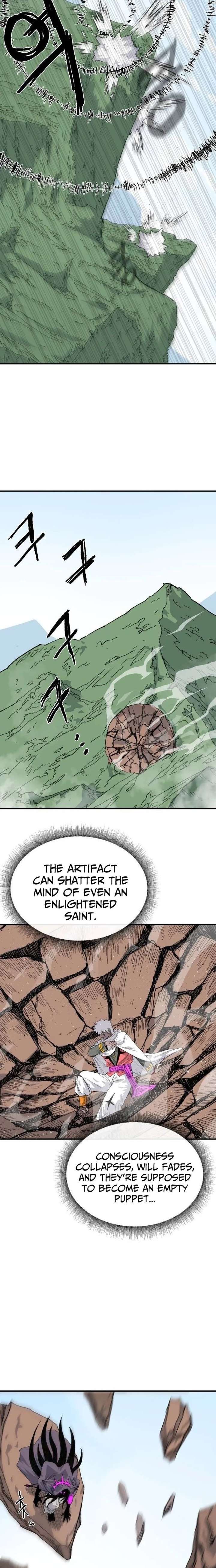 The Skeleton Messenger’s Story Chapter 31 - Page 6