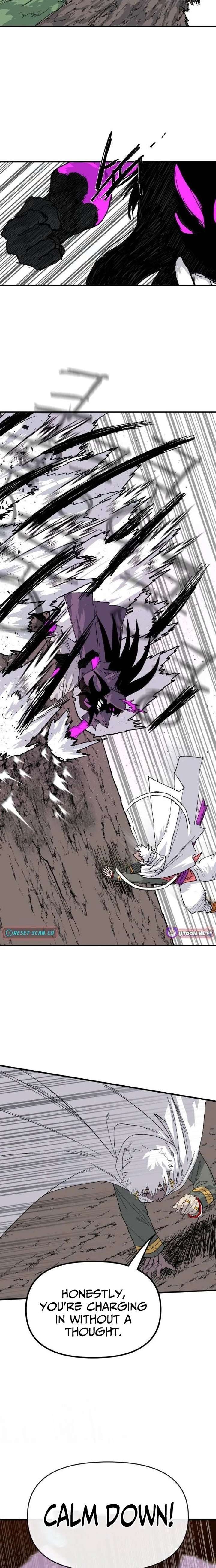 The Skeleton Messenger’s Story Chapter 31 - Page 8