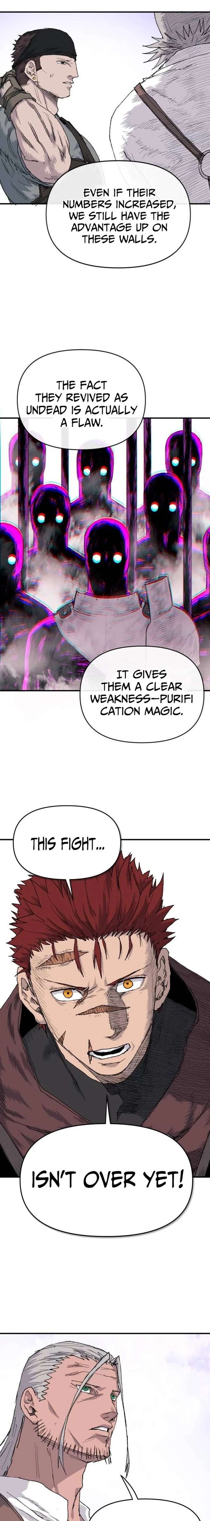 The Skeleton Messenger’s Story Chapter 32 - Page 15