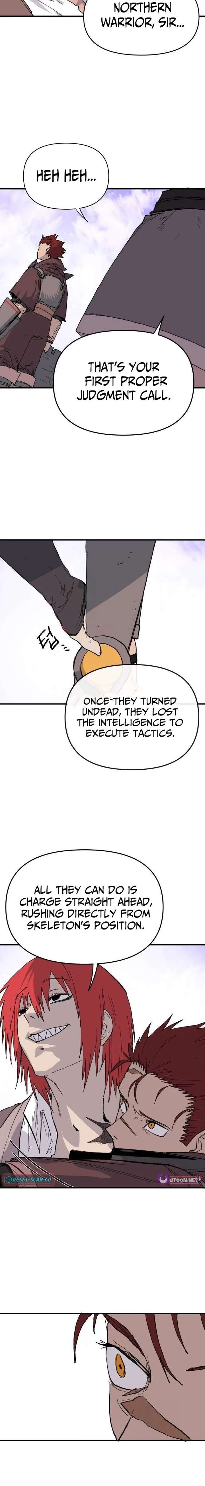 The Skeleton Messenger’s Story Chapter 32 - Page 16